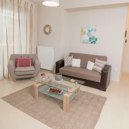 Apartamento Cozy In