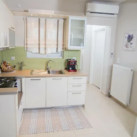Cozy In Appartement Kalamata