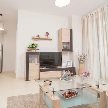 Cozy In Appartement *